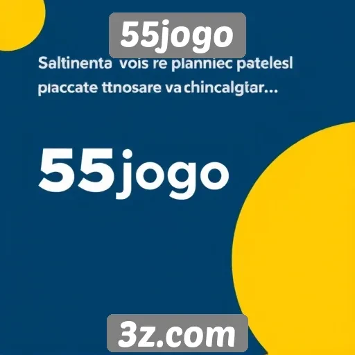 Acessibilidade e inclusão em jogos do 55jogo