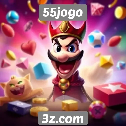 55jogo oferece diversidade de jogos online