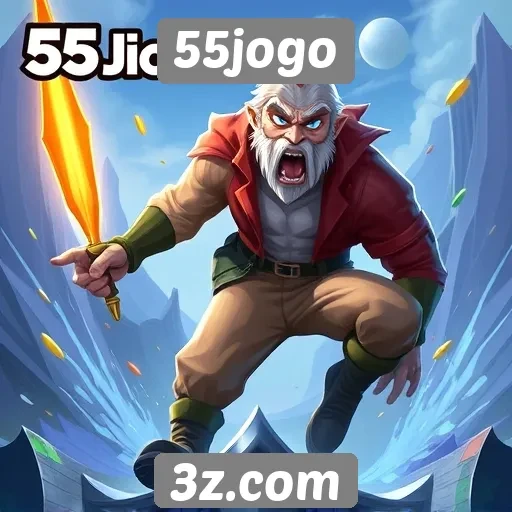 Novos lançamentos exclusivos do 55jogo