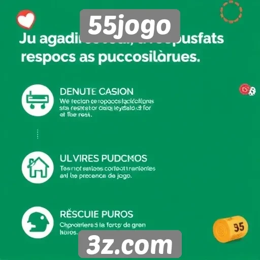 Exploração de recursos exclusivos do 55jogo