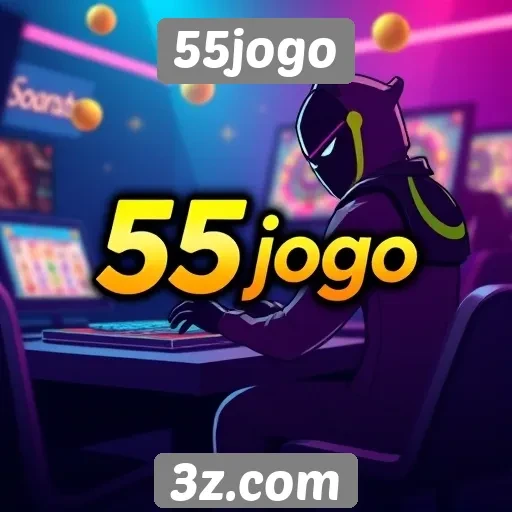 Plataforma 55jogo atrai novos usuários diariamente