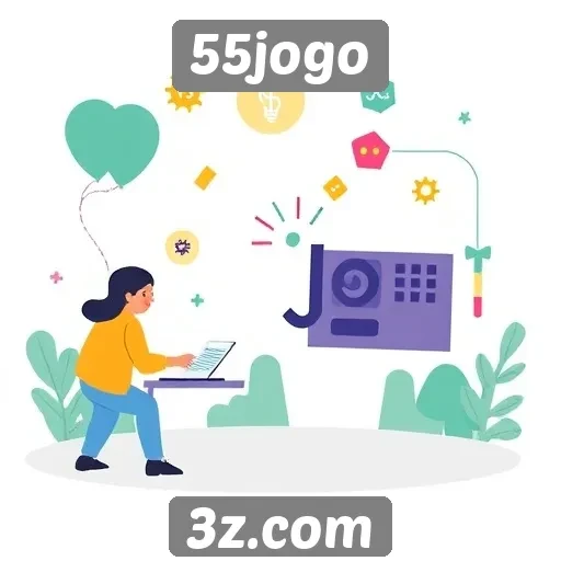 55jogo lança novos recursos para aprimorar a experiência do usuário