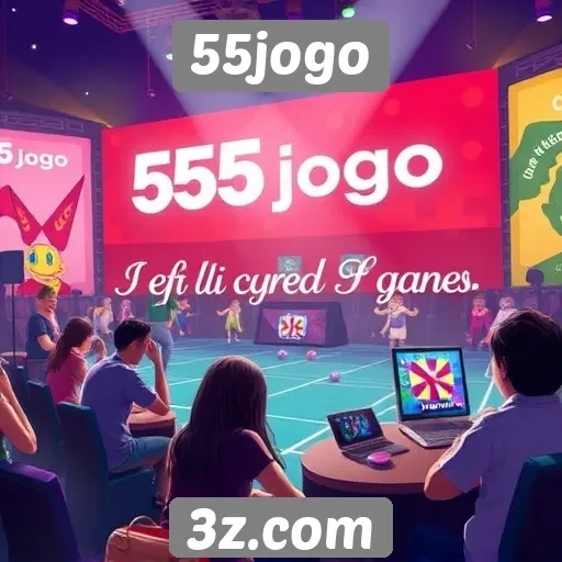 Eventos online promovidos pelo 55jogo em destaque