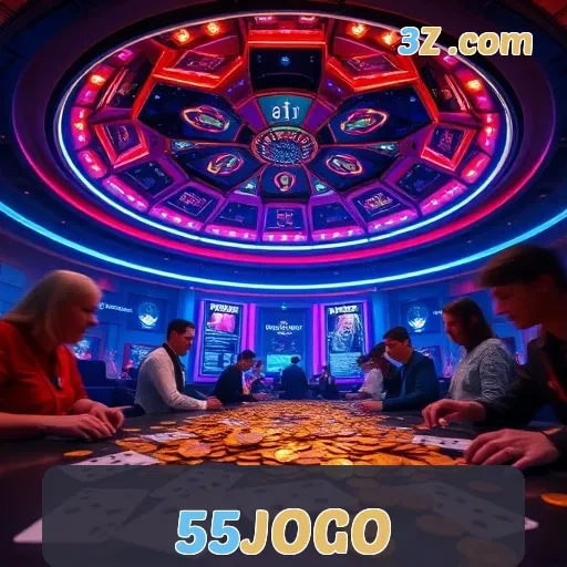 55jogo: Venha Explorar a Seção de Todos os Jogos