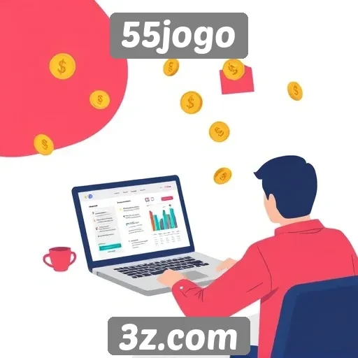 Oportunidades de monetização para desenvolvedores no 55jogo