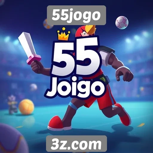 Nova atualização traz recursos inovadores ao 55jogo