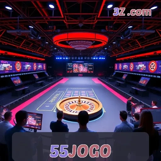 55jogo: Plataforma Oficial Que Encanta e Engaja Jogadores