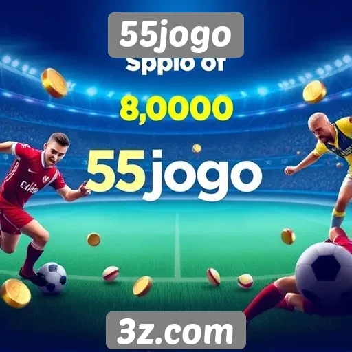 Promoções e bônus disponíveis no 55jogo atraem novos usuários