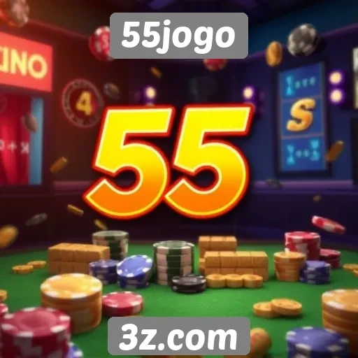 Dicas para aproveitar ao máximo o 55jogo